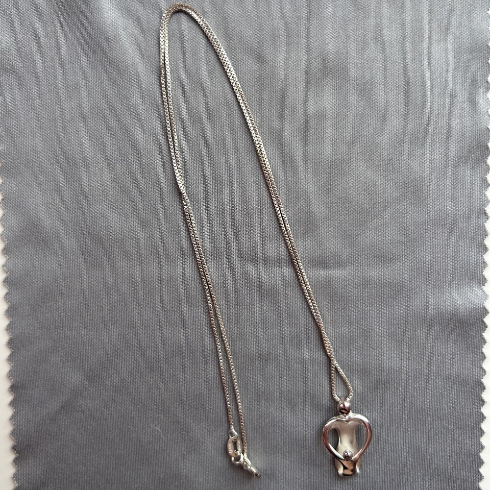 Sterling Silver Necklace